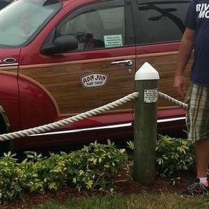 Meet your Posher, Chris n linda